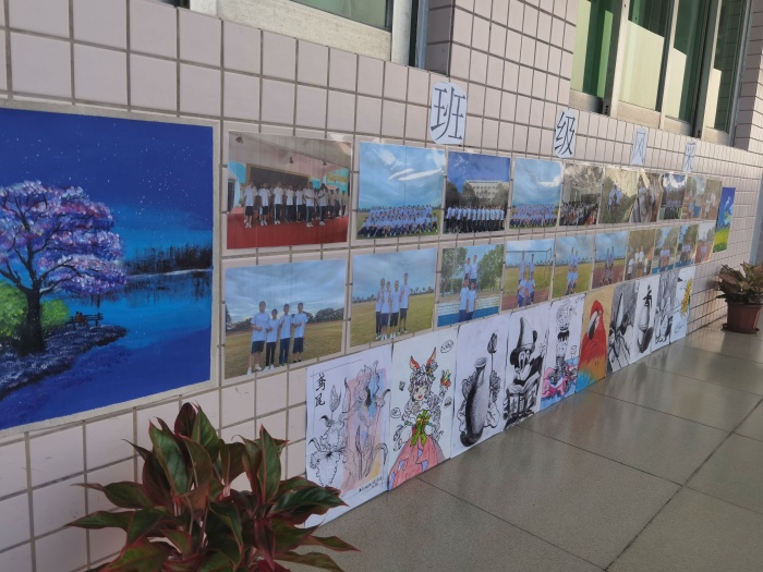 放飛青春夢(mèng)想，展示特色風(fēng)采