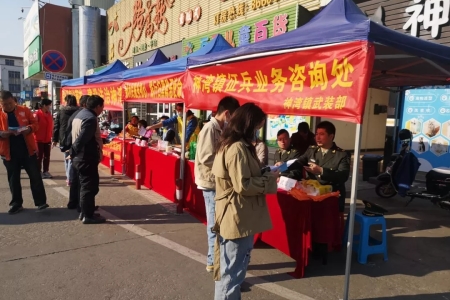 “一對一”跟蹤服務(wù)！神灣鎮(zhèn)2022年上半年征兵工作有序開展