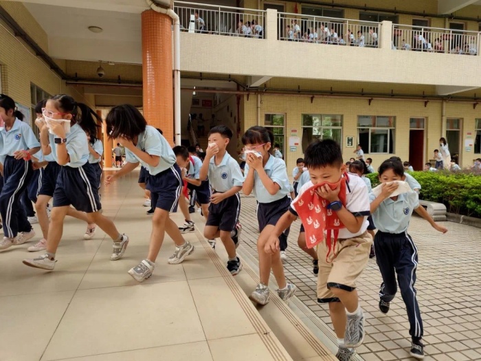 應(yīng)急有方 ，生命護航