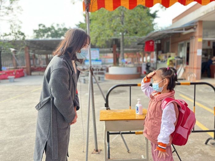 防疫不松懈，演練筑防線