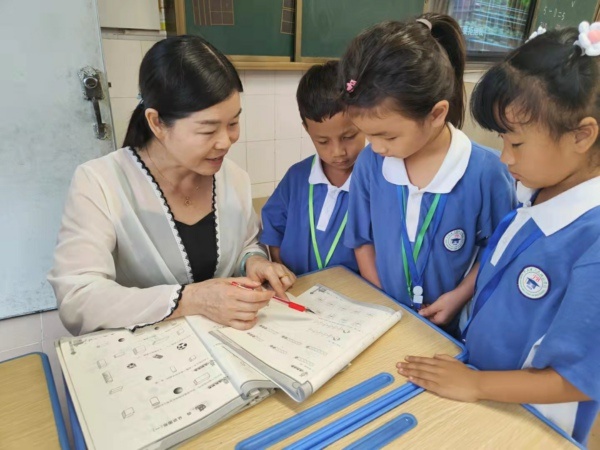 課后服務(wù)新舉措，助力教育促成長(zhǎng) | 錦標(biāo)學(xué)校積極開(kāi)展校內(nèi)課后服務(wù)