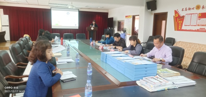 立足科研結(jié)碩果，砥礪前行再揚帆