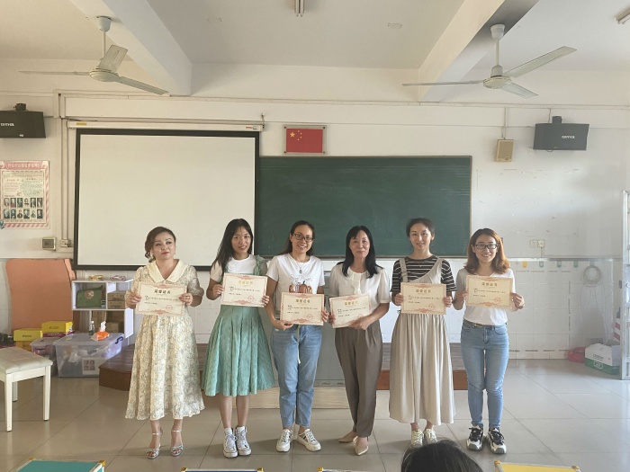 阜沙鎮(zhèn)小學(xué)、初中音樂(lè)教師課堂教學(xué)比賽