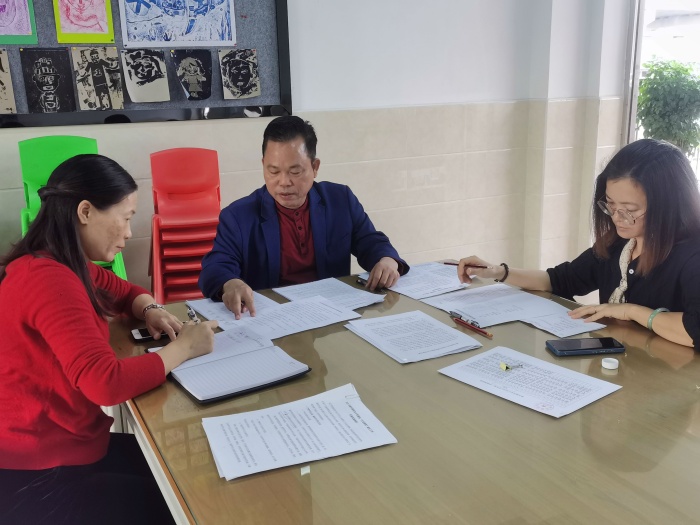 “雙減”進行時 學(xué)校在行動