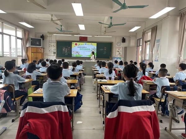 預(yù)防校園欺凌，共建和諧校園