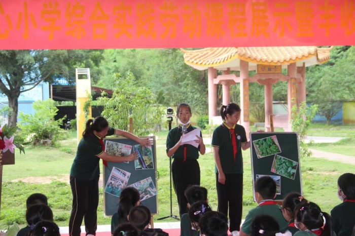 20220428神灣中心小學(xué)綜合實(shí)踐勞動(dòng)課程展示暨豐收節(jié)專題活動(dòng)照片 (7).jpg