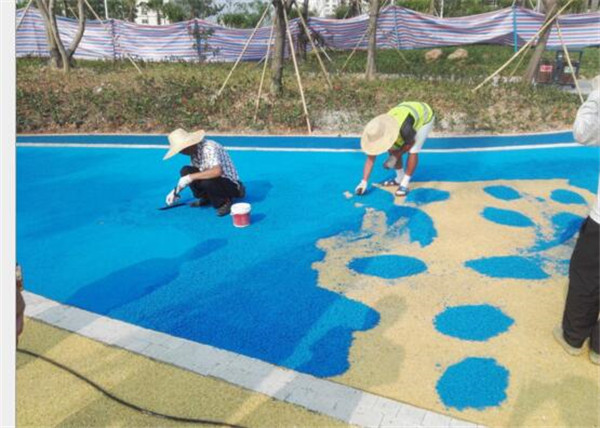 EPDM<a href=http://www.taijiali.cn target=_blank class=infotextkey>塑膠跑道</a>