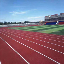 校園操場(chǎng)塑膠跑道生產(chǎn)廠(chǎng)家 富海體育教學(xué)設(shè)備定制