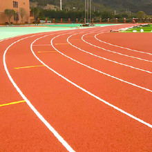 厚冠9mmEPDM塑膠跑道 塑膠跑道球場 塑膠跑道顆粒