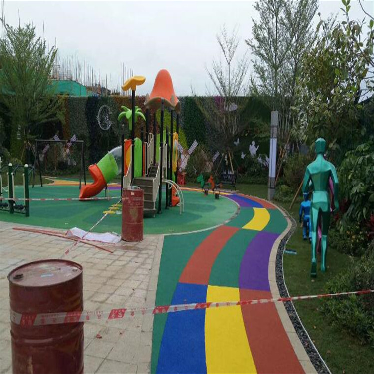 廊坊 小區(qū)EPDM<a href=http://www.taijiali.cn target=_blank class=infotextkey>塑膠跑道</a> dc023epdm塑膠場地 源頭廠家