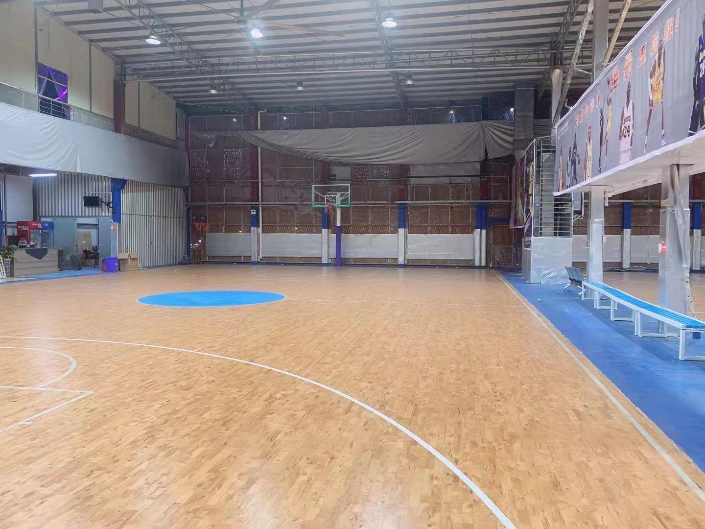 飛遠(yuǎn)籃球館