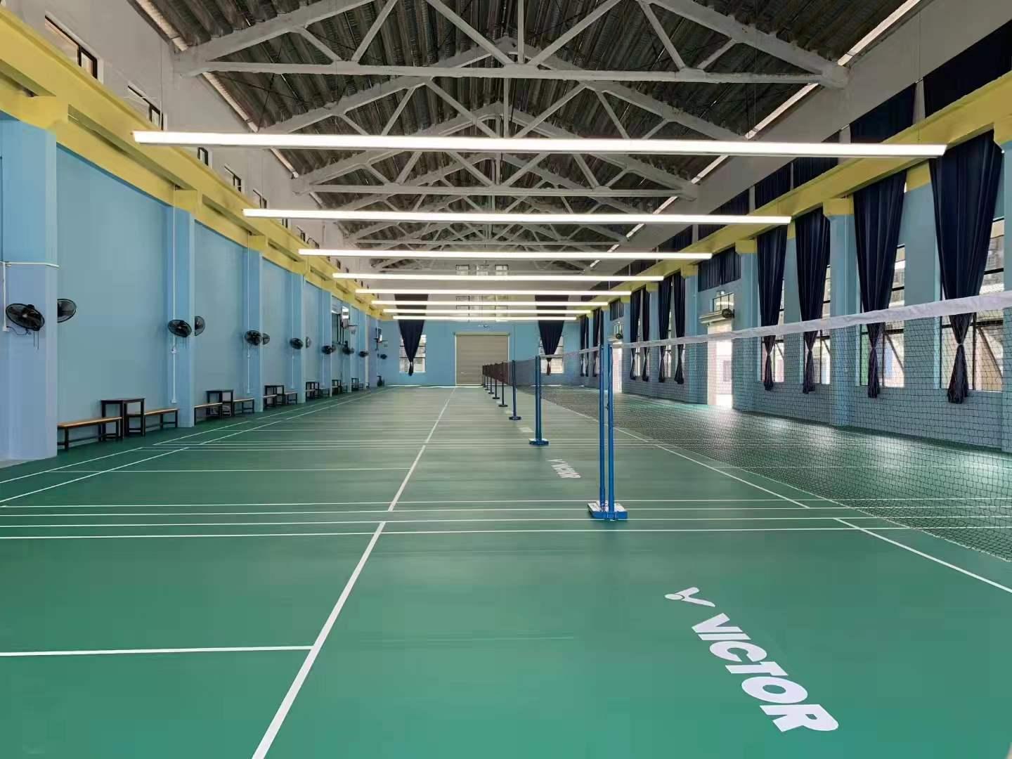 星動(dòng)羽毛球館（南邊店）