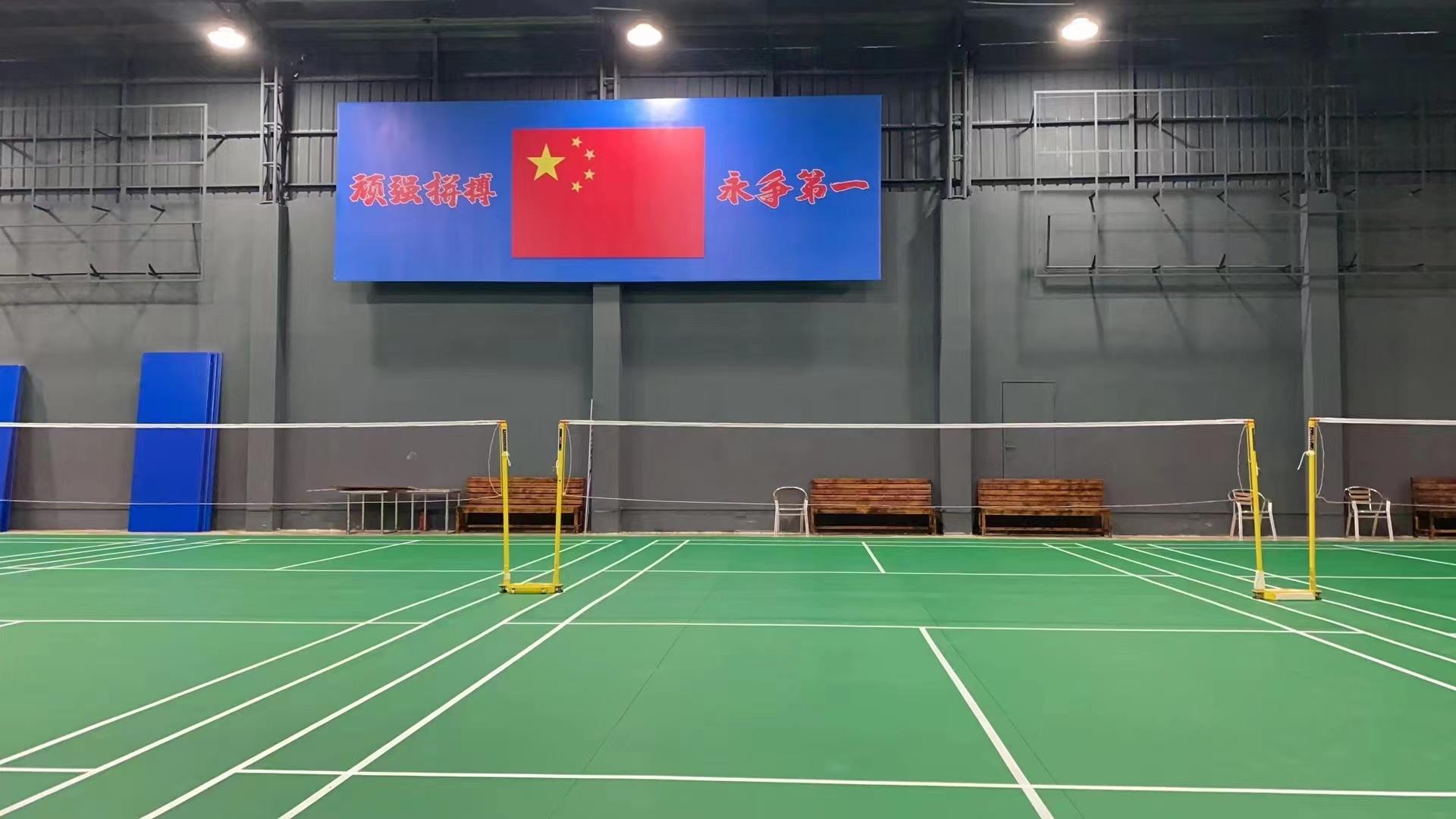 領(lǐng)匯運(yùn)動(dòng)場（羽毛球館）