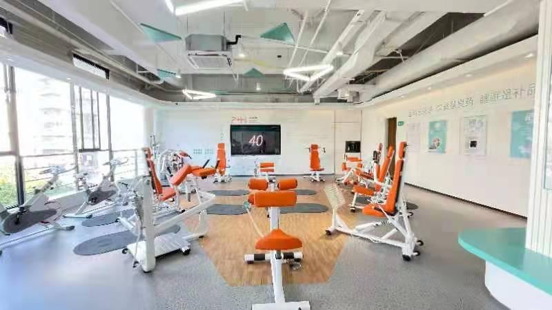 7十H運(yùn)動健康館（水蔭路館）