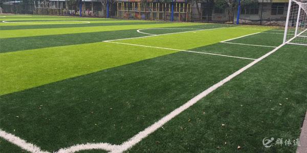 明月社區(qū)足球場