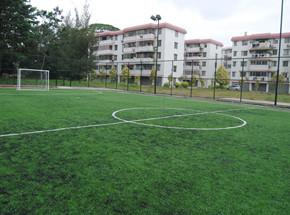 長(zhǎng)興街興科社區(qū)足球場(chǎng)