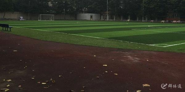 鶴園社區(qū)足球場(chǎng)