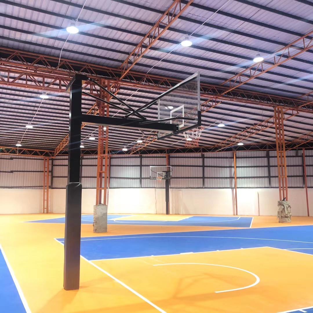 廣州森動籃球館