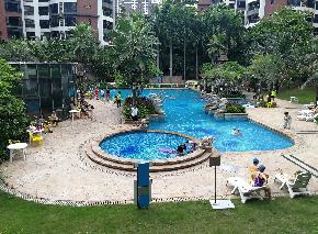 水藍(lán)郡健身游泳會所