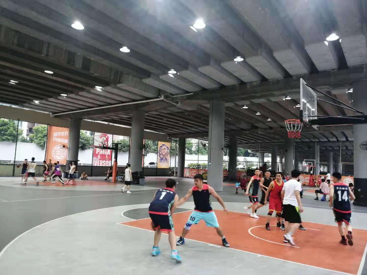 飛夢籃球公園（黃村店）