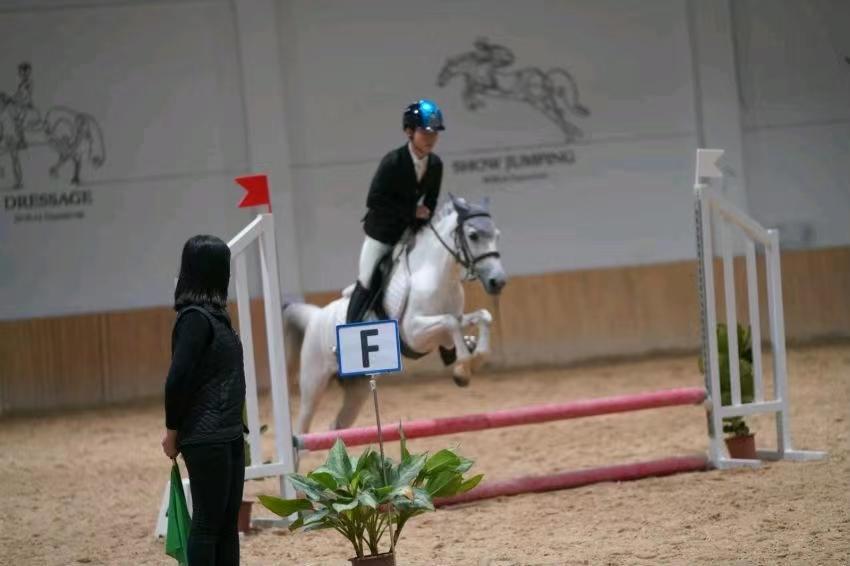 廣州博塞馬術俱樂部（新造店）