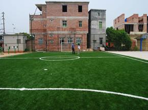 蘿崗九龍鎮(zhèn)上境社區(qū)足球場(chǎng)