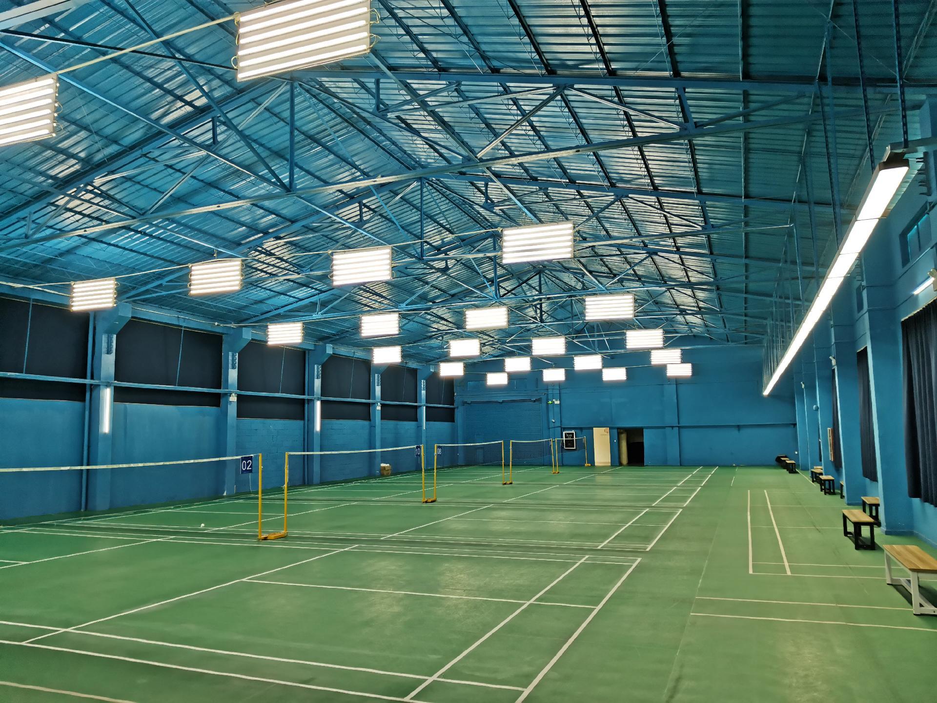 運動線小羅村運動館（新）