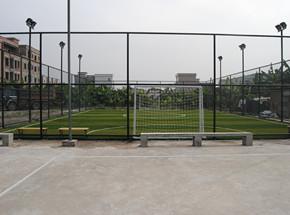 永寧街章陂村四五社足球場(chǎng)