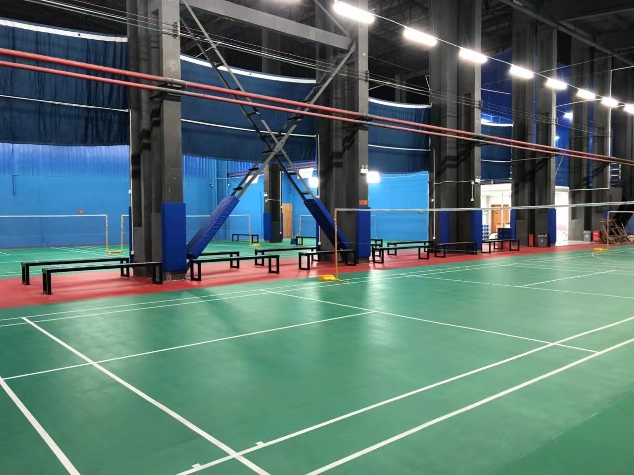 樂樂羽毛球館五號店