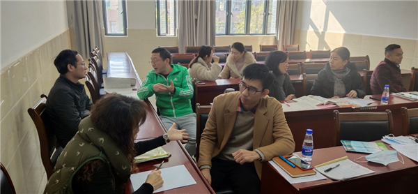 課堂教學調(diào)研督導 助推教育質(zhì)量提升