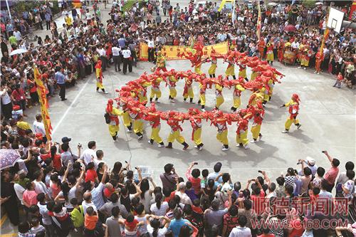 歡迎來逛水鄉(xiāng)逢簡·繽紛集市！