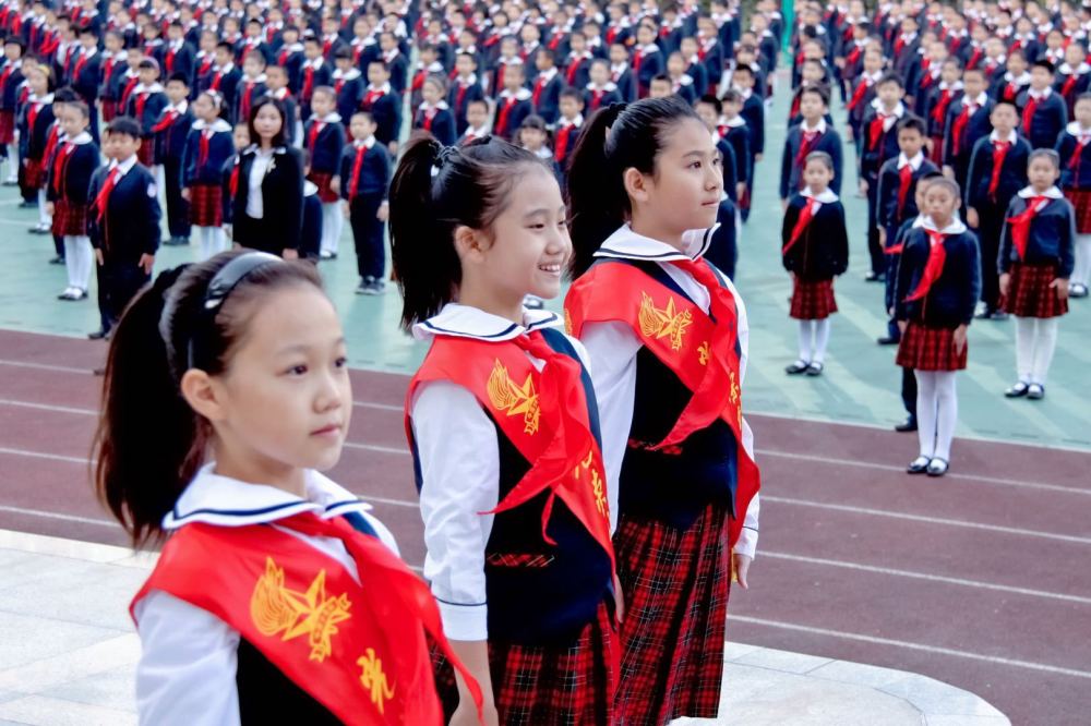 為什么福田娃都能上好學？