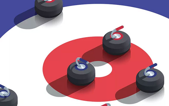 2019年北京市青少年冰壺錦標賽