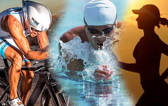 2019年昌平鐵人三項(xiàng)賽