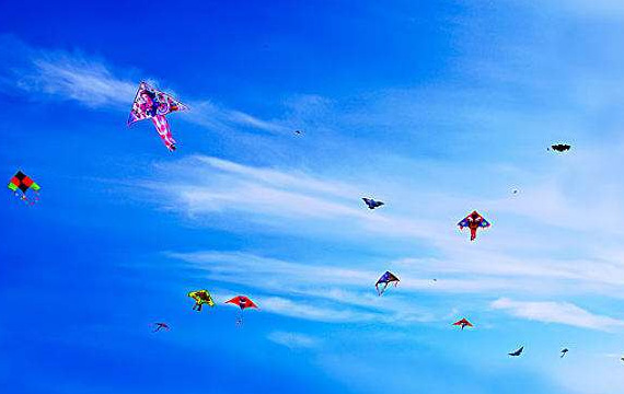 北京市社區(qū)風(fēng)箏賽