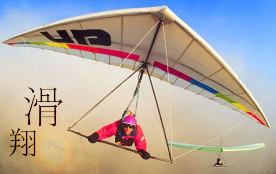 2019年北京滑翔傘定點(diǎn)邀請(qǐng)賽