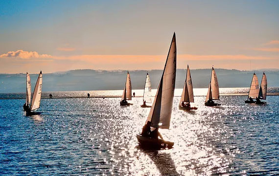 2021年北京市青少年帆船錦標賽