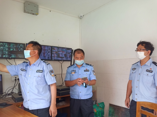 警校合作共護航，安全復學有保障