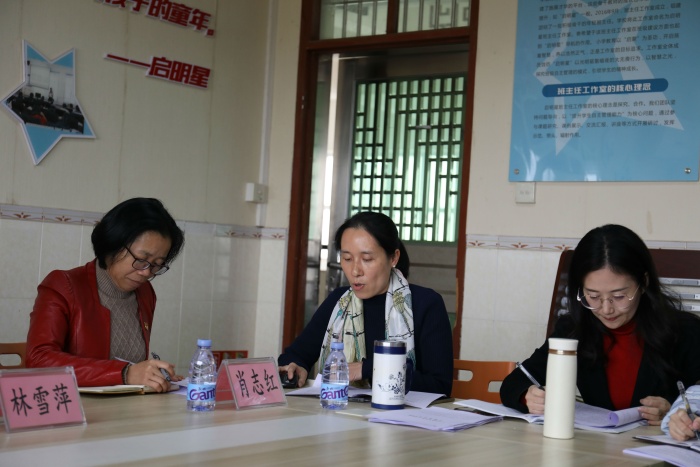 用“心”科研，砥礪成長(zhǎng)