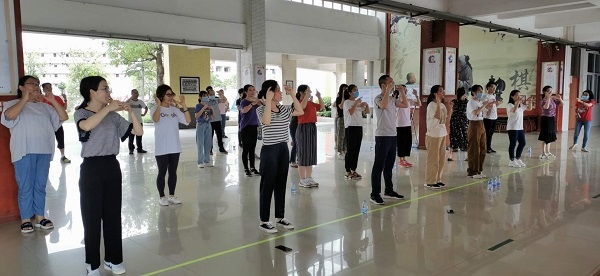 團結的力量，包容的智慧