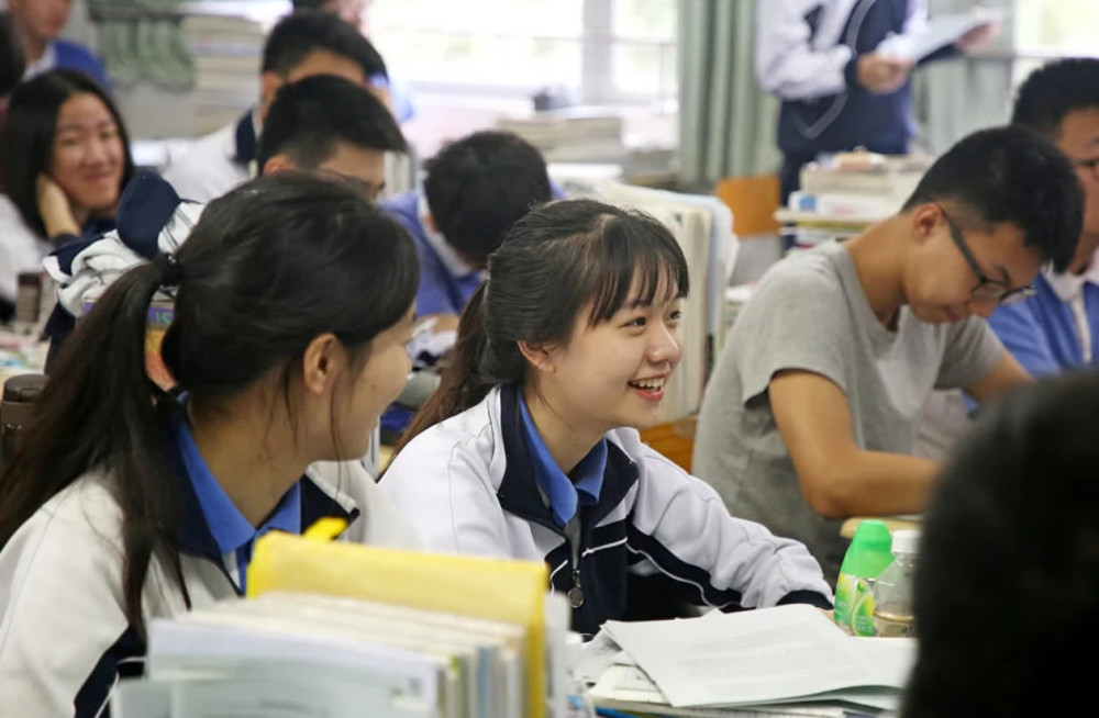 班主任坦言：學(xué)生有沒有“大學(xué)命”，其實看兩科成績心里就有數(shù)了