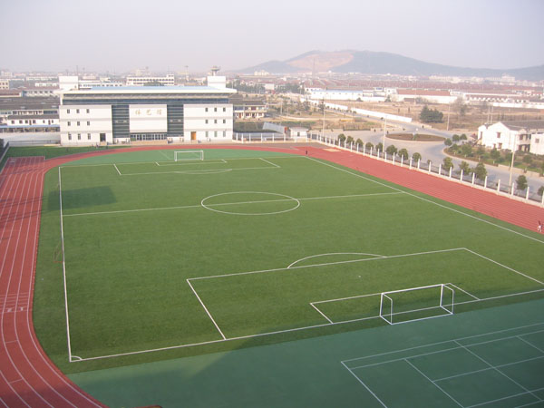 學(xué)校跑道廠(chǎng)家