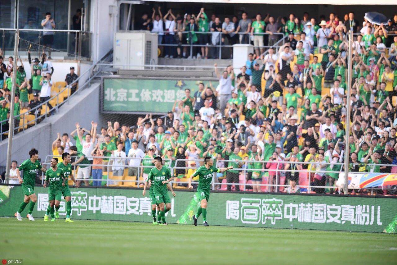 國(guó)安足球俱樂部