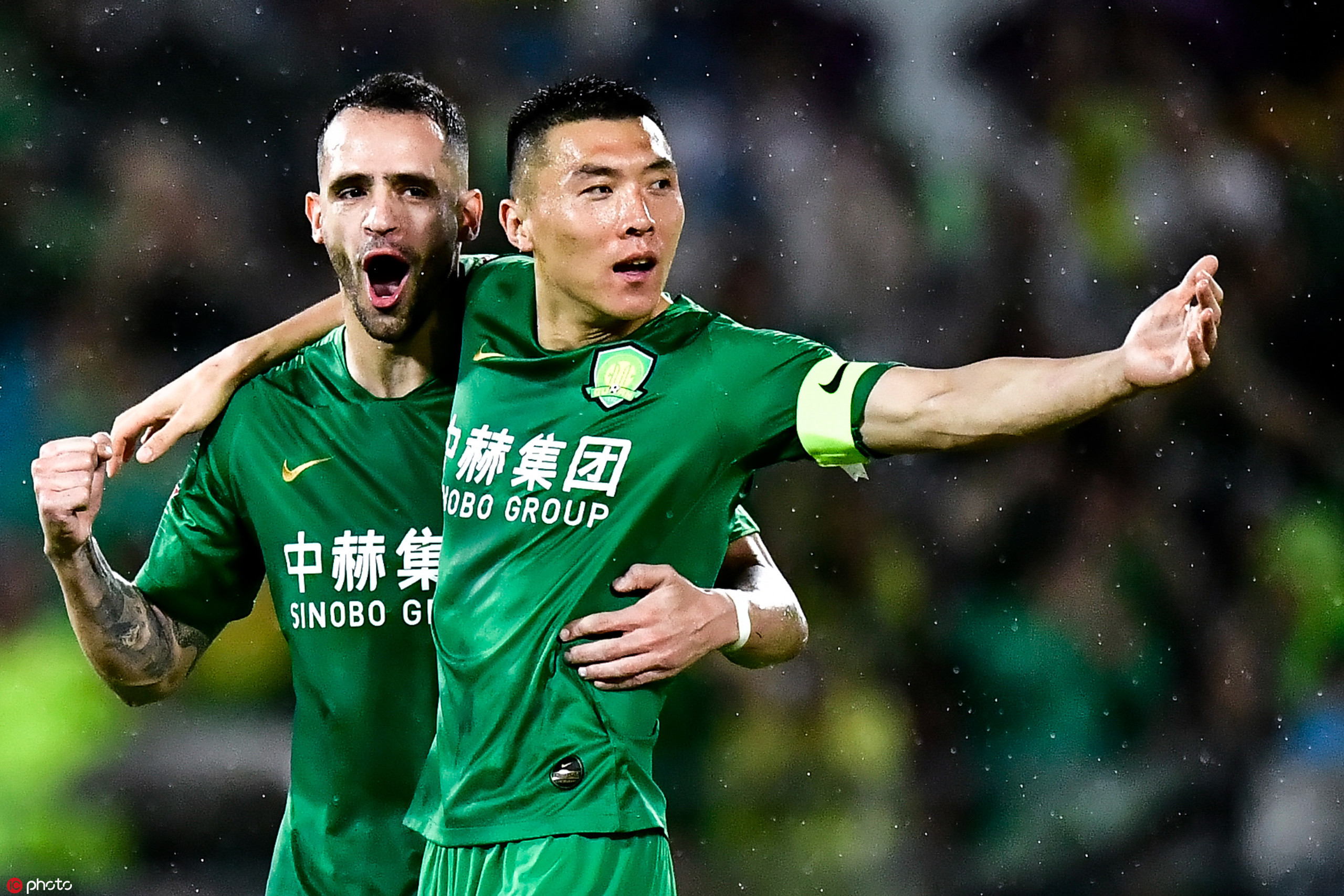 國(guó)安足球俱樂(lè)部