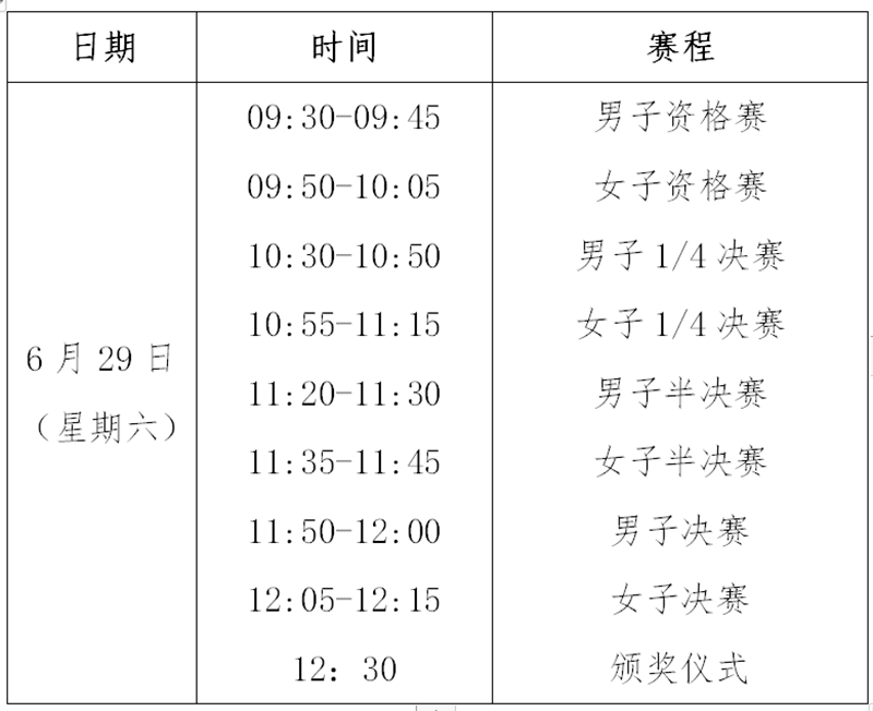 體育賽事活動