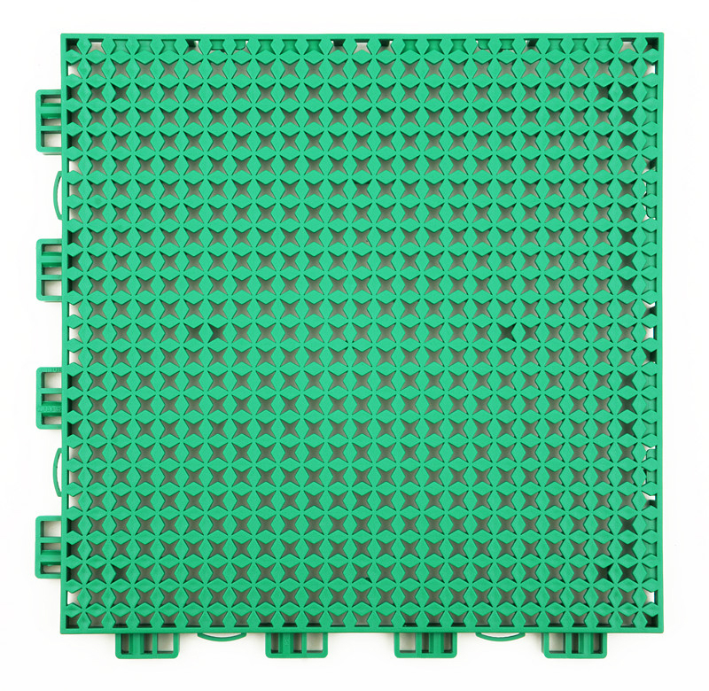 英利奧滿(mǎn)天星幼兒園專(zhuān)用懸浮式拼裝地板