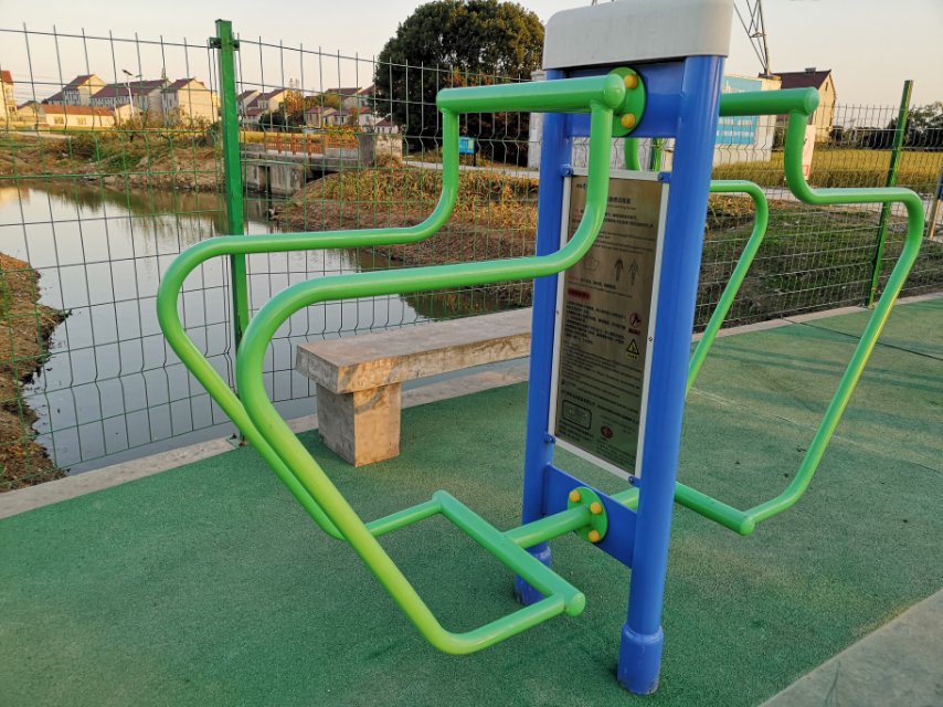 雙立柱曲臂訓(xùn)練器