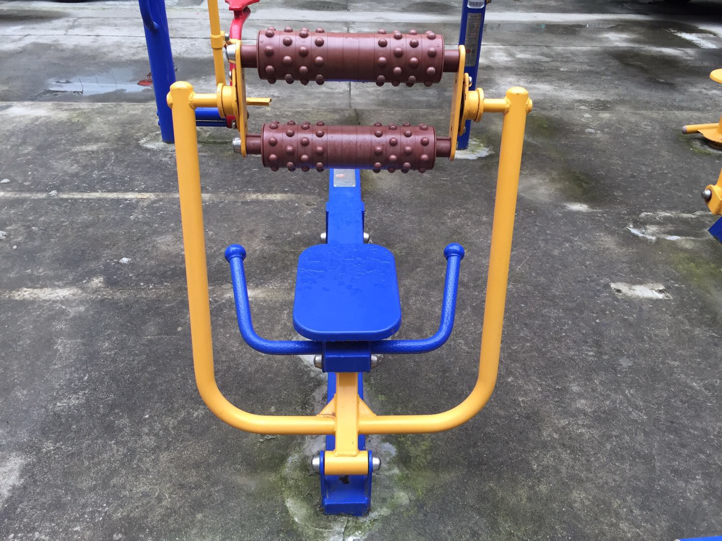 腹背屈伸訓(xùn)練器