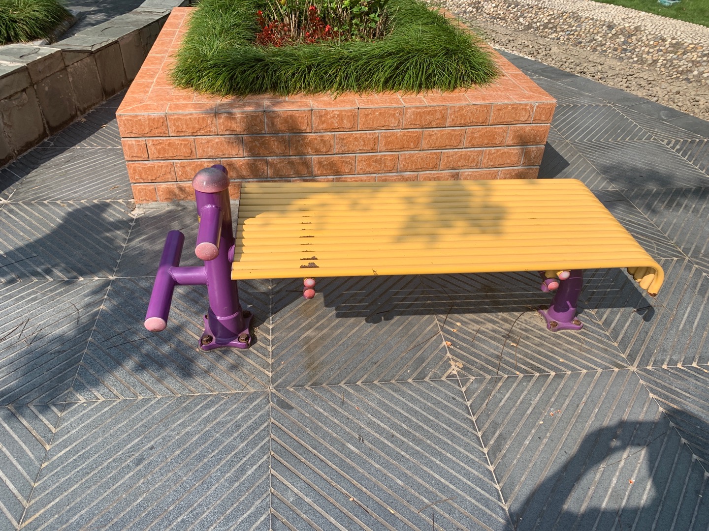 仰臥起平臺 仰臥起平臺