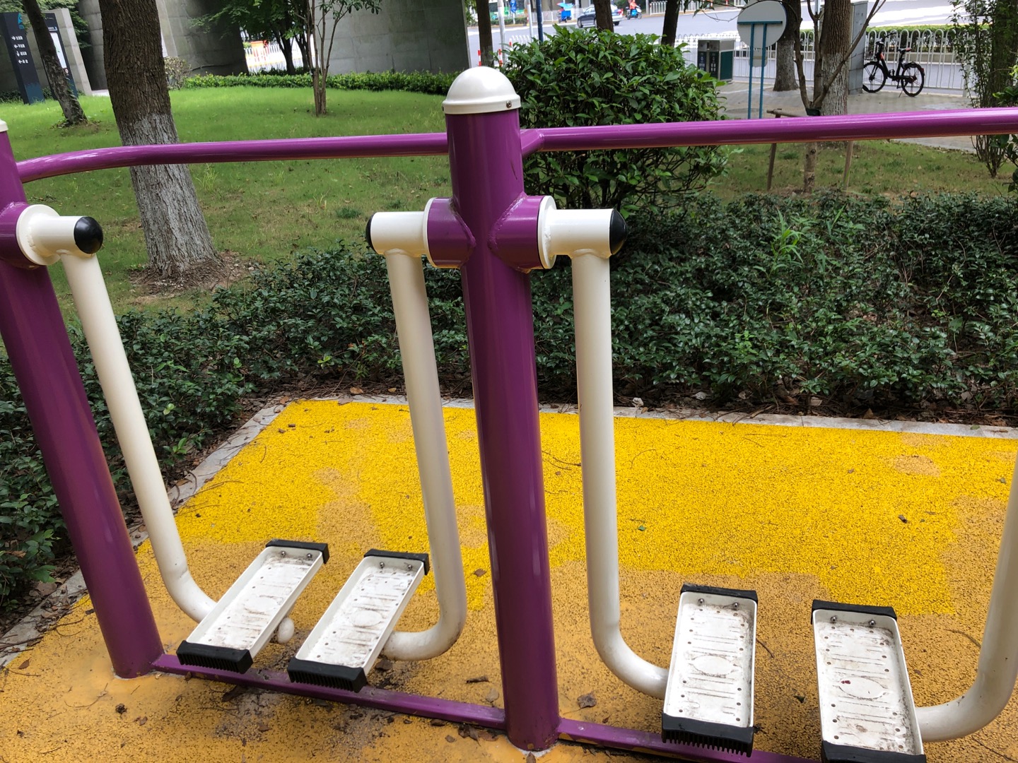 雙位漫步機(jī) 雙位漫步機(jī)